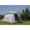 Handheld street automatic tent for camping, fully automatic