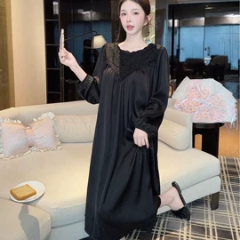 女士家居服;情侣家居服;睡裙