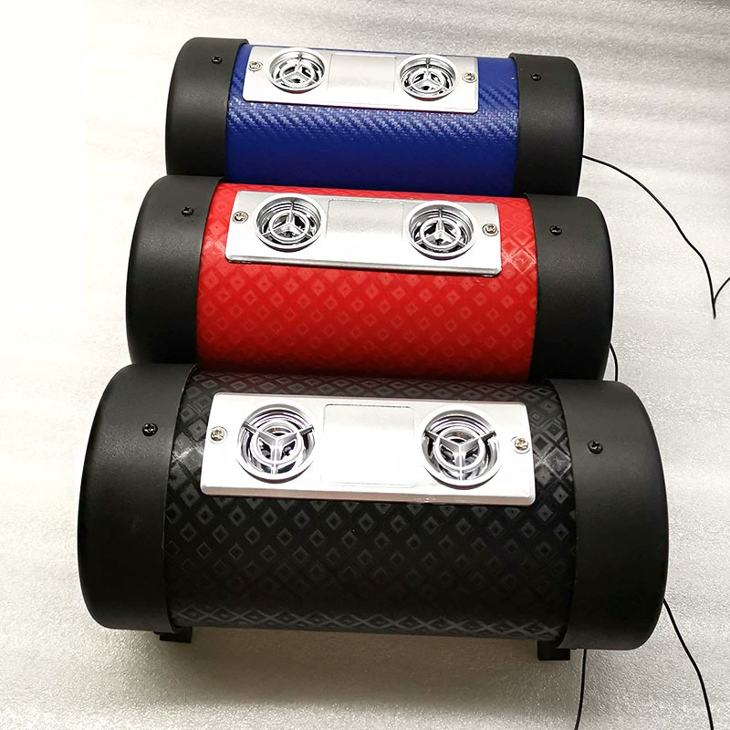 4 дюйма 5 дюймов высокой мощности 12 В автомобильный Bluetooth сабвуфер Многофункциональный мотоцикл аудио 220 динамик домашнего компьютера