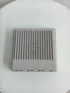 LTS LORA IOT Base Station 7 Hole Case WIFI Bridge AP Metal Waterproof Case LST2723-7 Shell