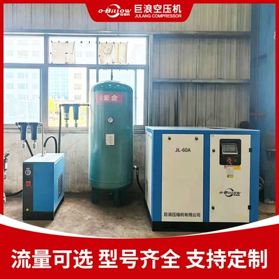Gas Output, Industrial-Grade Energy-Saving Air – Hava kompressorları