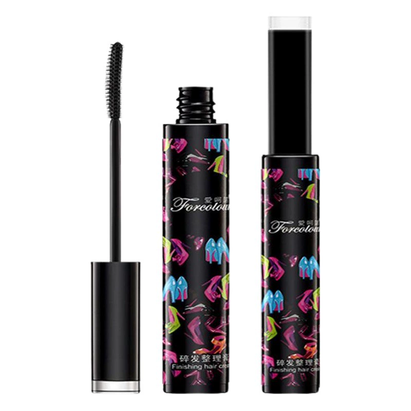 Заводской магазин Крем для сломанных волос Крем для отделки сломанных волос Портативный антизавиток Не жирные сломанные волосы Артефакт встряхнуть тон в том же стиле