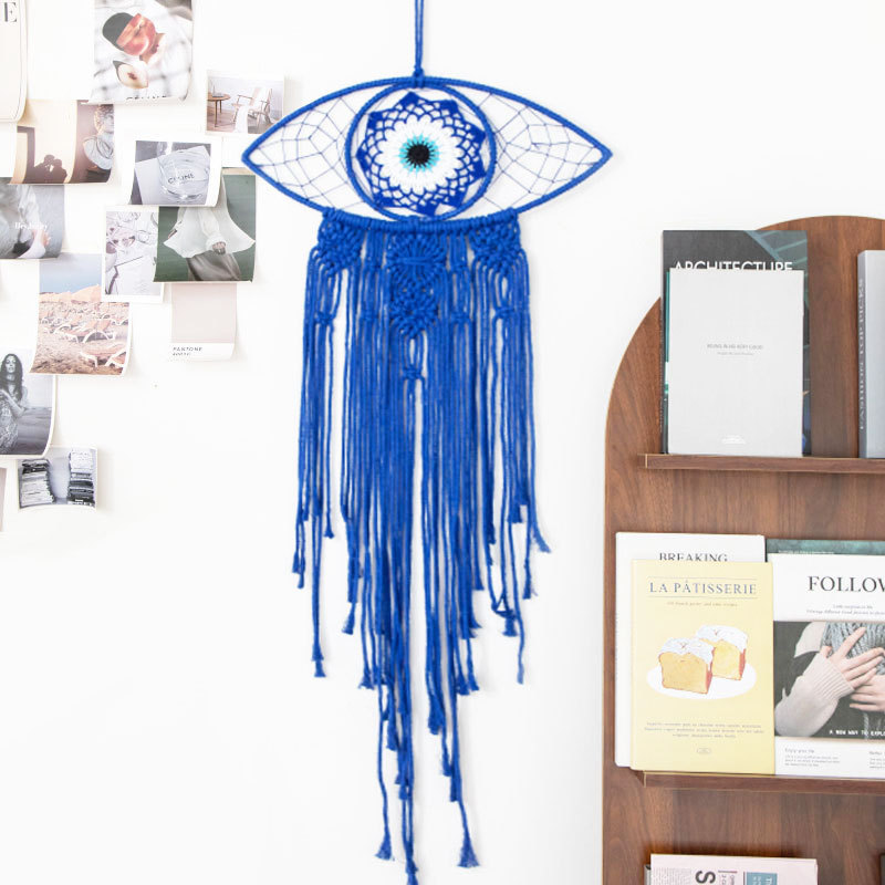 악마의 눈-블루