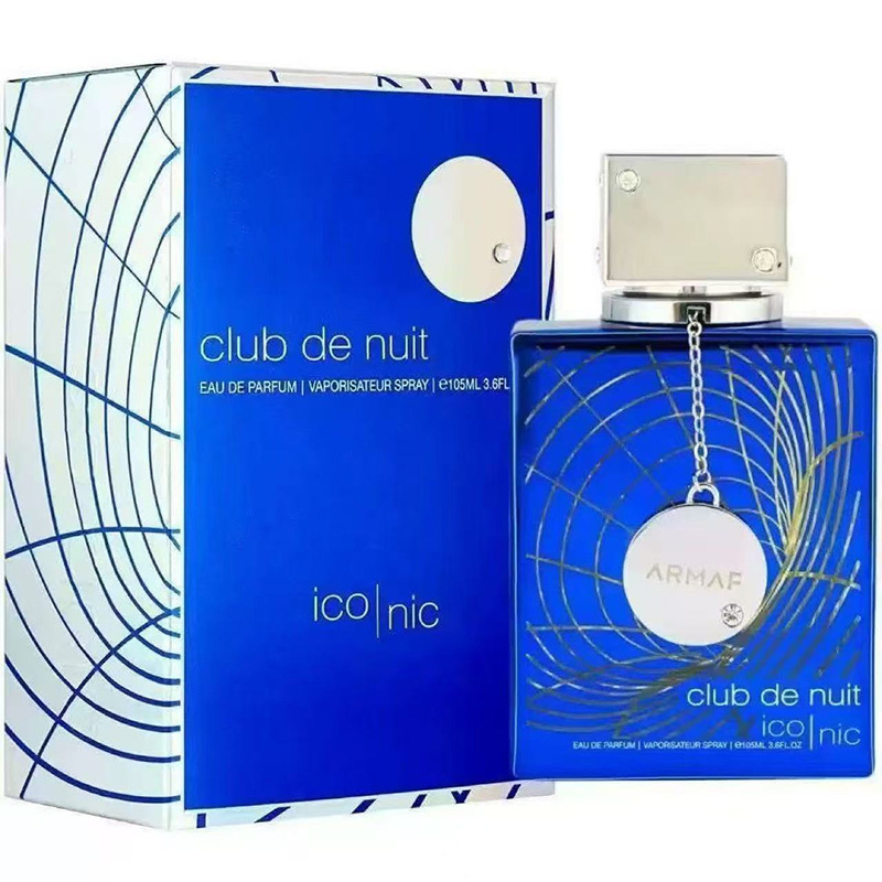 Venta caliente transfronteriza de perfumes de clubes nocturnos de alta calidad en Oriente Medio fabricantes mayoristas de 100 ml de perfumes de Dubai árabe