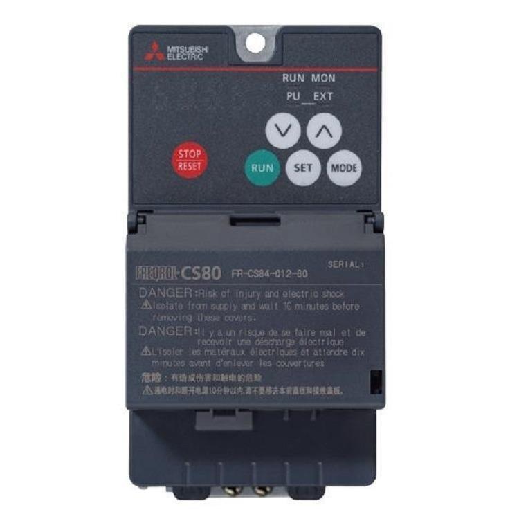 三菱变频器 FR-E740-2.2K-CHT  3相 2.2KW 全新原装现货