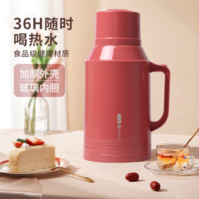 新型保温ポット小型湯沸かし器家庭用保温ポット保温瓶オフィスポット|undefined