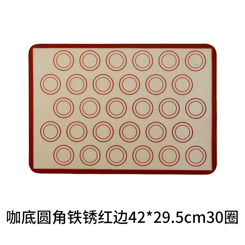 プラチナのシリカゲルのベーキングパッド|undefined