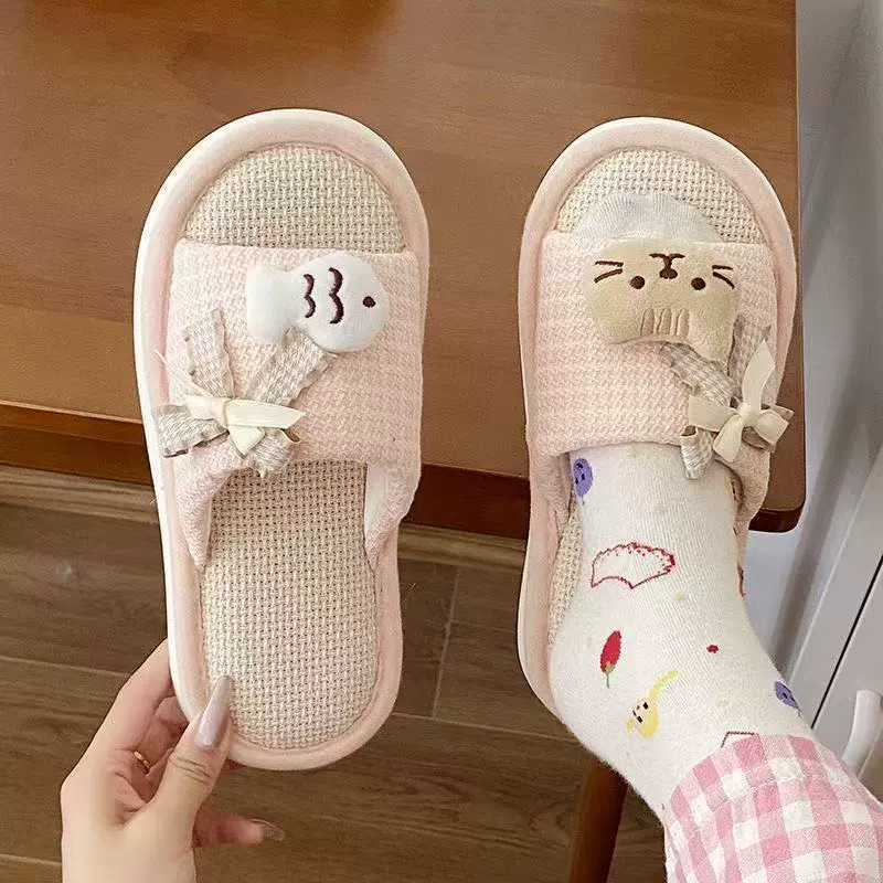 Милые тапочки для принцессы, обувь, Aliexpress