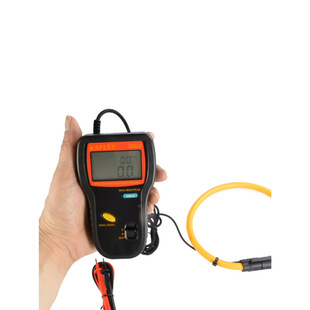 Baohua AFLEX3001/3002 Digital Flexible Coil TRMS AC Large Clamp Head Current Clamp Meter Test