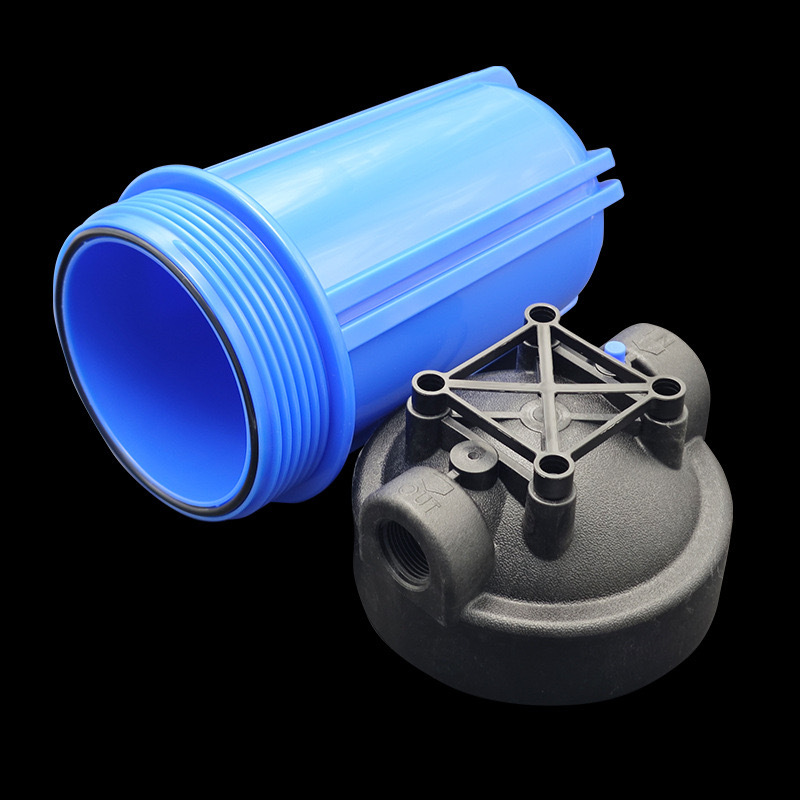 NSF认证  电商专用 美标 蓝瓶 白瓶 透明瓶 10寸 20寸 配UDF CTO