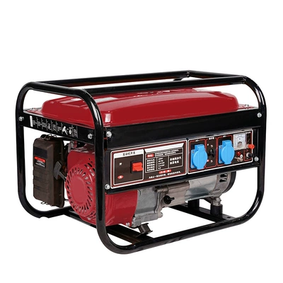 high-power emergency power supply, Avtomobil generatorları