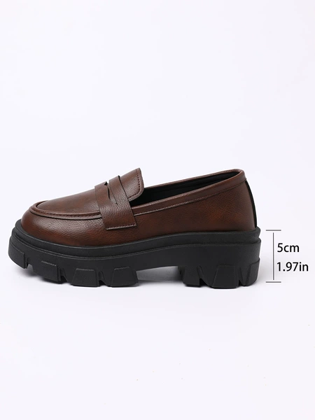 Dark brown