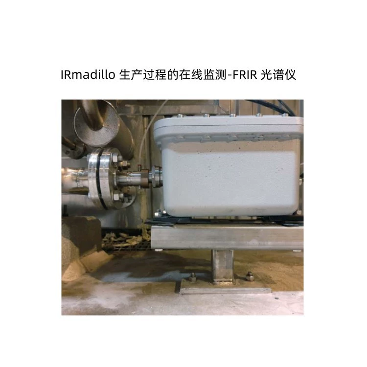 Онлайн FTIR спектрометр для промышленных процессов KEIT в Великобритании