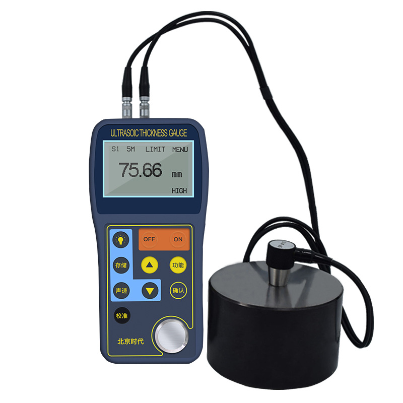 供应TT300手持式超声波测厚仪（智能标准型）(图)