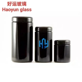 玻璃罐;玻璃瓶;玻璃包装容器