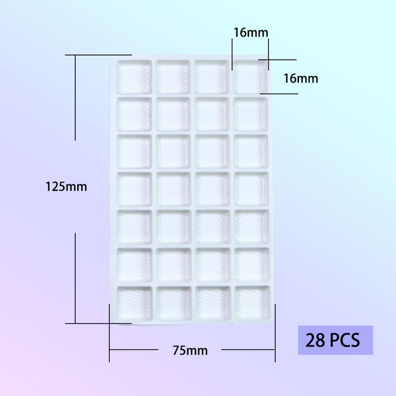 東洲水晶プラスチックパレット水晶ガラスドリル格子包装多規格ブリスターメーカー卸売り|undefined