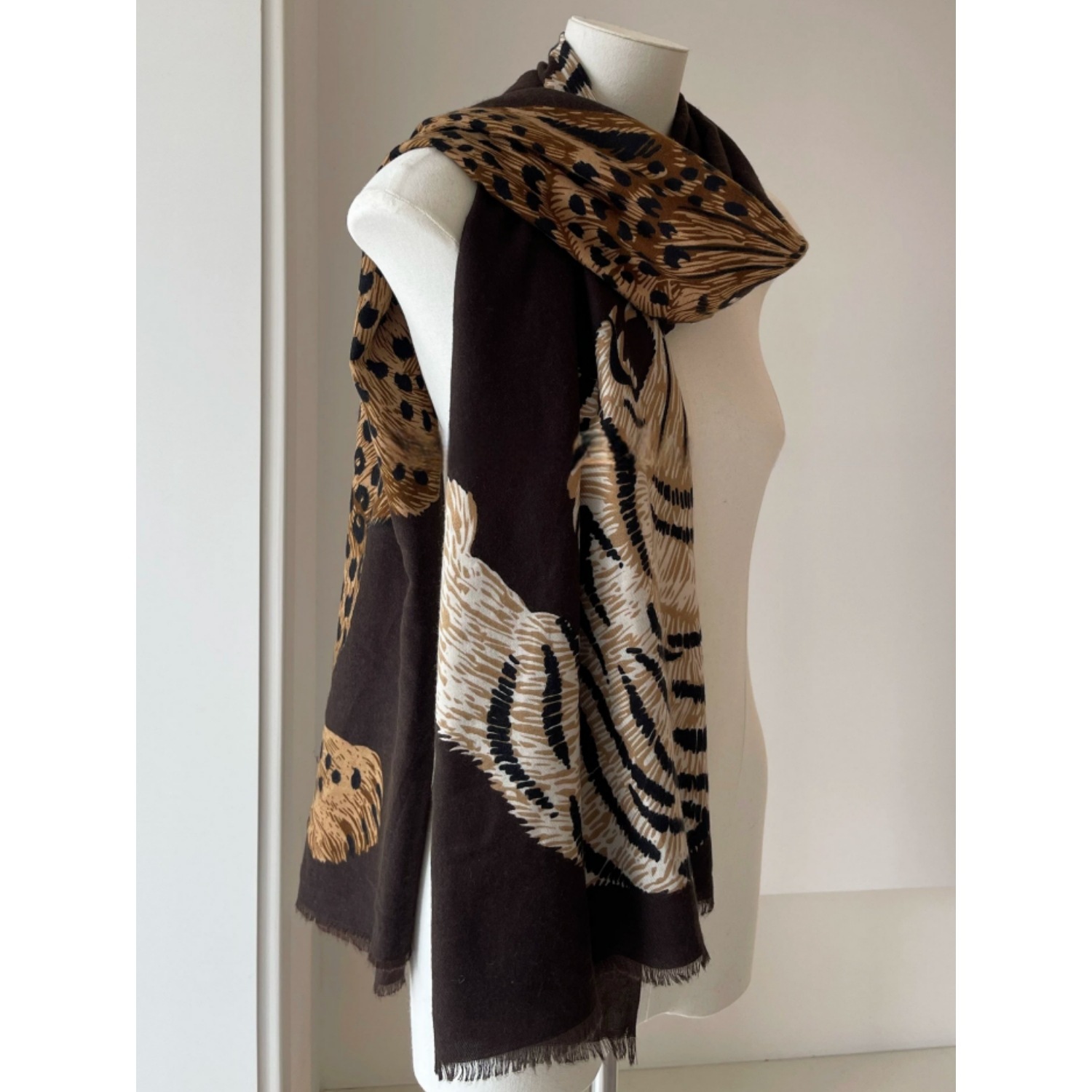 Leopard coffee