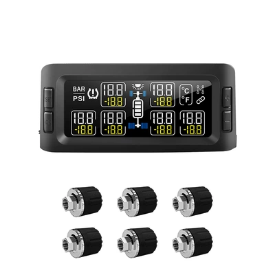 Tire pressure monitoring system Wireless Tire Pressure Monitoring