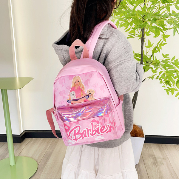 Cartoon school bag