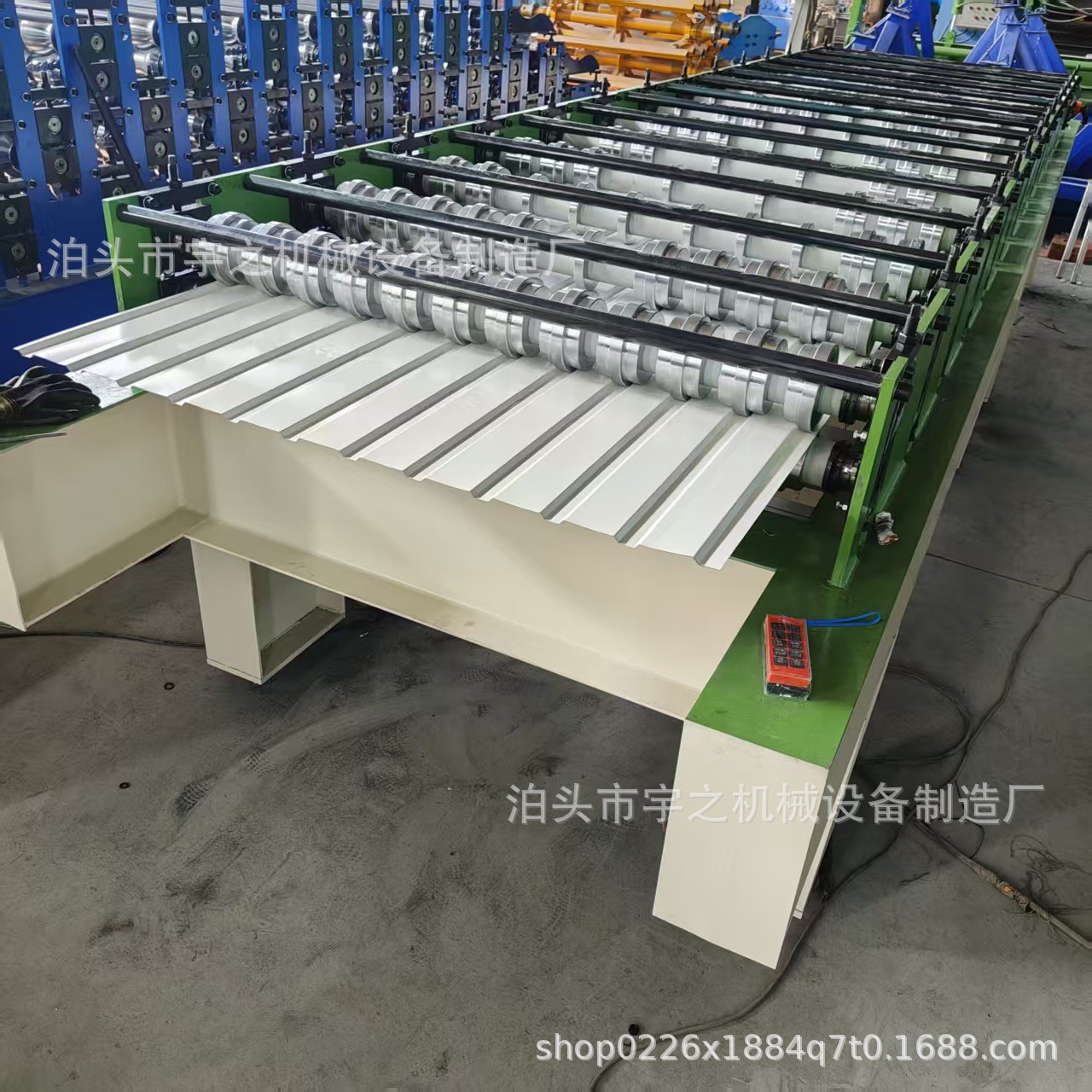 出口加宽910单板绿色3