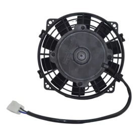 风扇;桥式整流器;汽车散热器