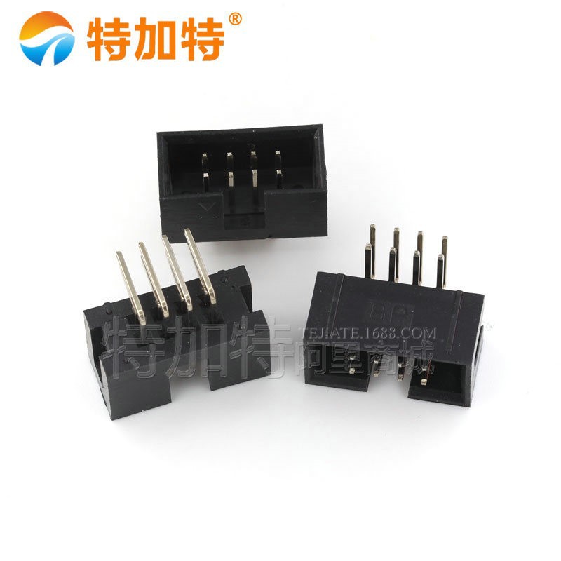 dc3-8pţţ JTAGţISPӿ2.54mm ţ
