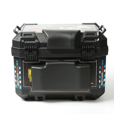Motorcycle trunk fourth-generation motorcycle tail box