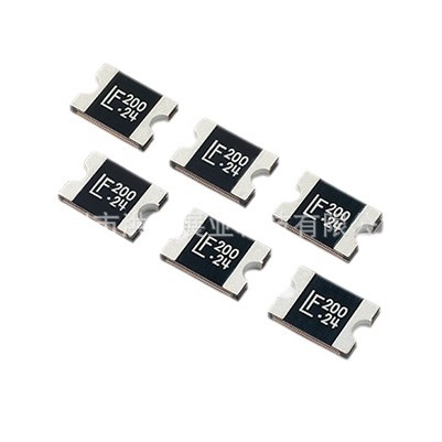 Littelfuse美国力特 1812L020PR 0.2A 30V1812贴片自恢复保险丝