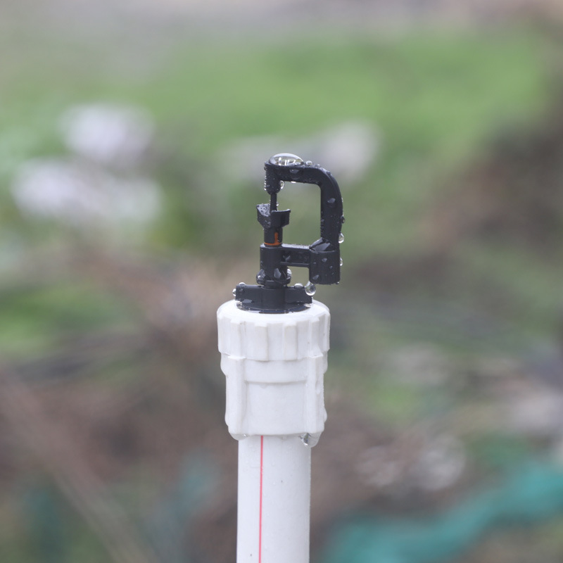 El precio unitario de la boquilla de pulverización de micro pulverización invertida no incluye impuestos