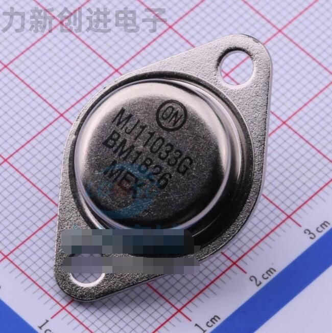 MJ11033G 封装 TO-3原装达林顿管