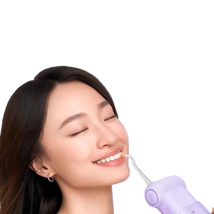 スマイルプラス usmile デンタルリンサー ポータブルウォーターフロッサー 家庭用歯洗浄器 超音波矯正専用|undefined