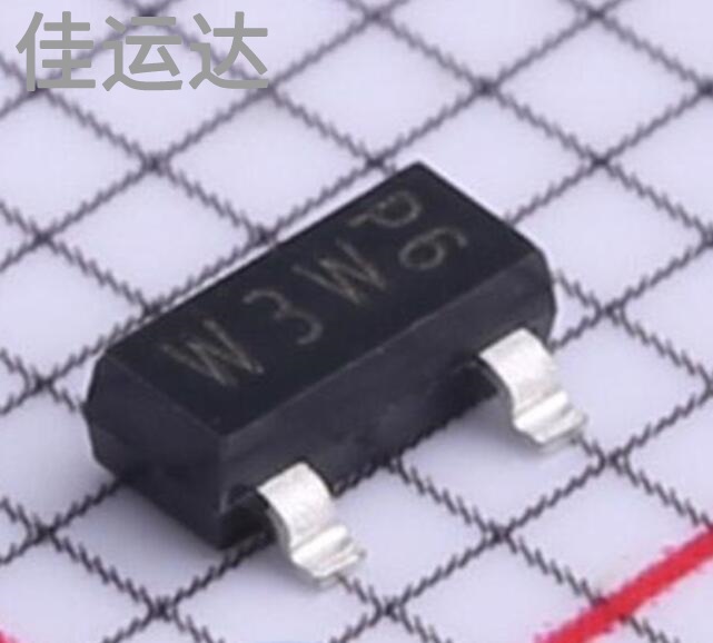 PMBTA44,215 规格 TO-236AB-3 三极管