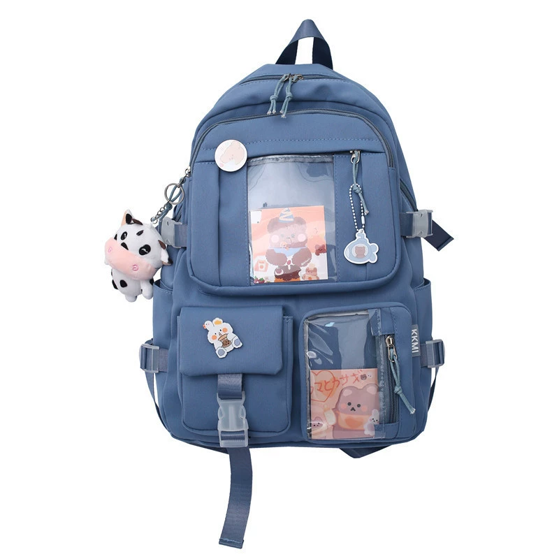 Школьная сумка, плечевая сумка, рюкзак, вместительный маленький мешок для путешествий, коллекция 2023
