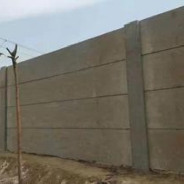 水泥围墙水泥护栏四个高五个高直销京津冀销售安装服务