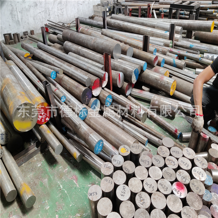 25MnTiBRE 空淬中合金圆棒板料毛料零切精板光板加工