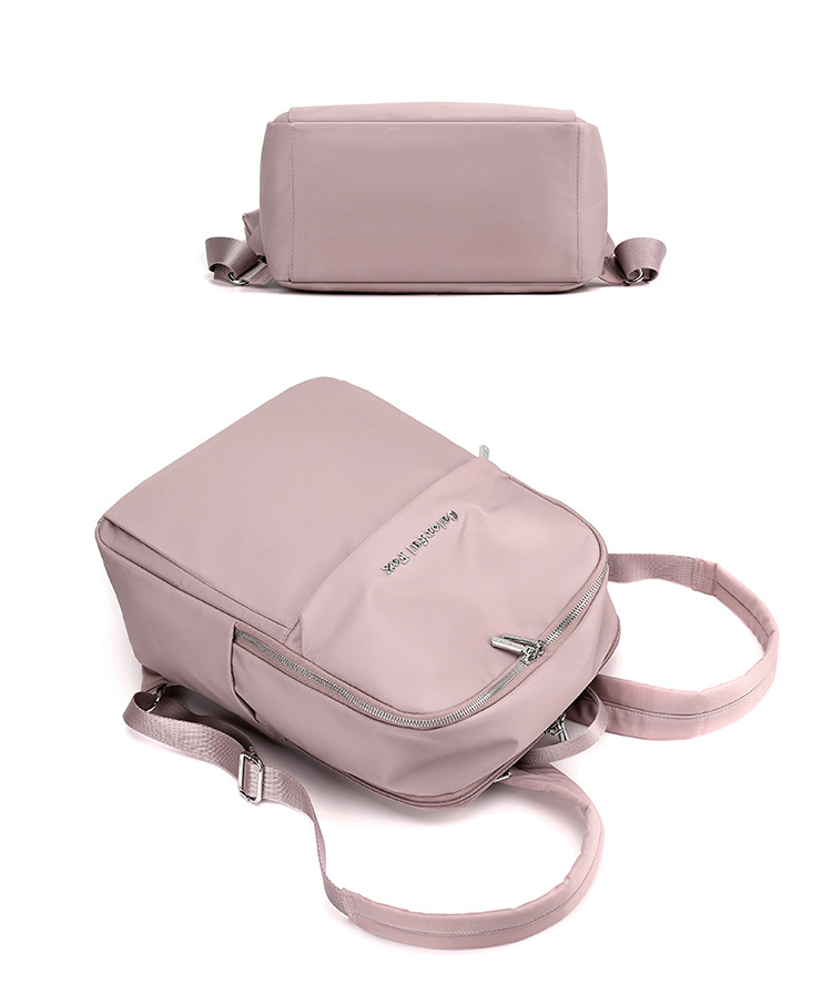 Colorful Fox's new spring backpacks, outdoor casual large-capacity backpacks, neutral and fashionable student schoolbags undefined