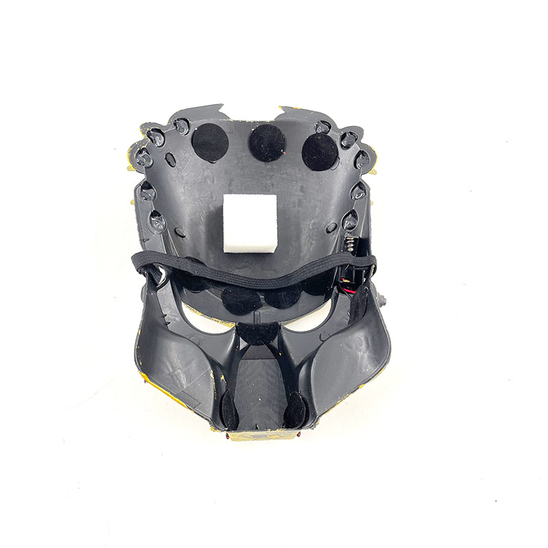 #207 12V-LED铁血战士面具-暖白色