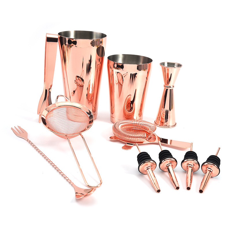 shaker stainless steel