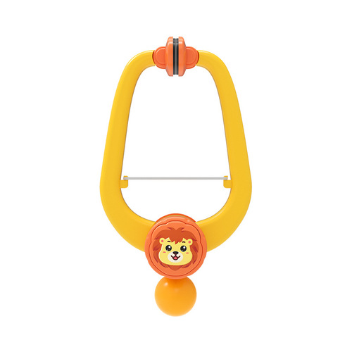 New hanging table tennis indoor trainer parent-child interactive vision puzzle science and education children's toys wholesale