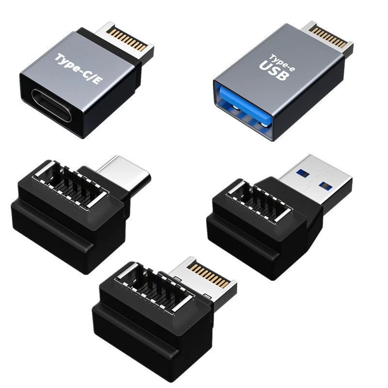 Type-E револьвер Type-C USB материнская плата Type-E материнская ковер Type-C USB конвертер разъемы