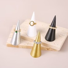 新款树脂戒指展示架 饰品架 陈列道具摆件首饰收纳柜台珠宝戒指座