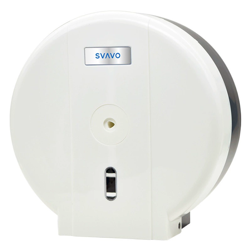 Ruiwo большая коробка для рулонной бумаги, держатель для туалетной бумаги для отеля, держатель для полотенец для ванной комнаты, большая коробка для рулонной бумаги, водонепроницаемый большой держатель для рулонной бумаги