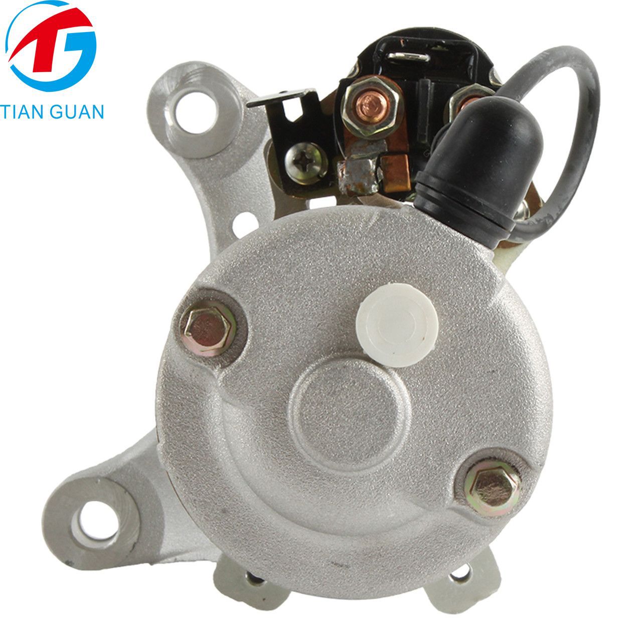 190-522 Starter Motor 12V 0.6Kw 31200-Zao-701 Nd028000-8411