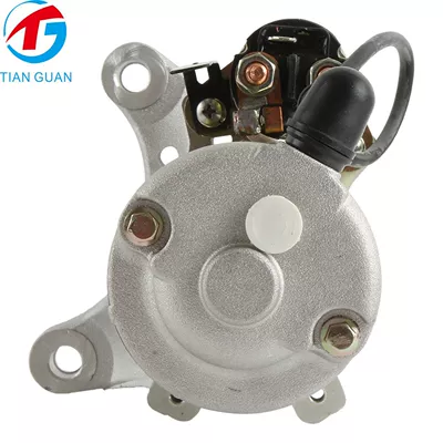 Starter and accessories Motor 12V