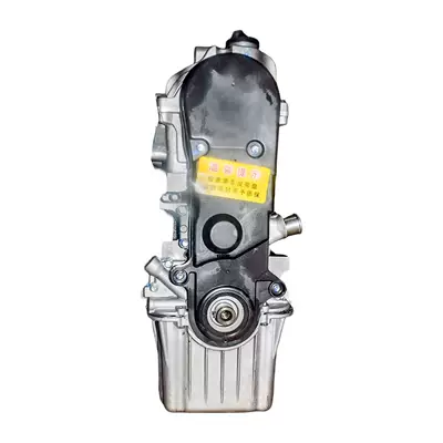 Chery Qiyun and Karry – Engine assembly