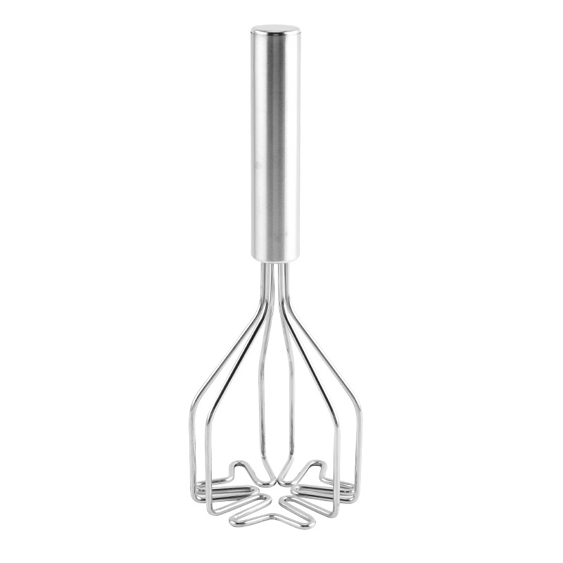 Trébol todo de acero inoxidable