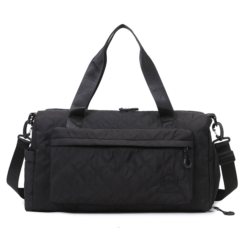 Nueva bolsa de viaje de gran capacidad, almacenamiento portátil de corta distancia, bolsa de equipaje ligera, bolsa de mensajero de viaje de negocios al por mayor