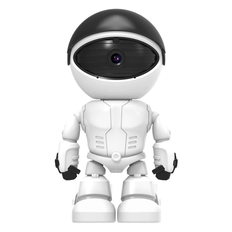 Wi-Fi гальванический робот-камера наблюдения для дома, высокое разрешение, ночное видение, беспроводная радионяня, модель трансграничной электронной коммерции