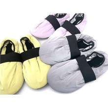 外贸出口日本亚马逊爆款冬季静音软底家居棉拖鞋男女冬季新款