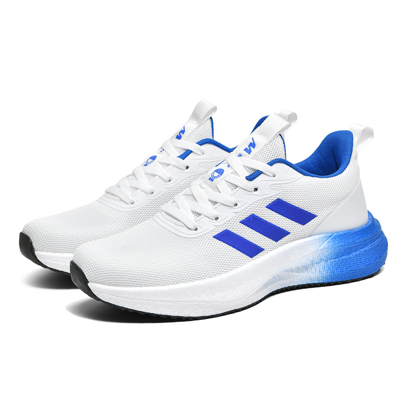 2025 nuevas zapatillas deportivas casuales de primavera y verano para parejas de moda al aire libre zapatillas de popcorn para hombres y mujeres